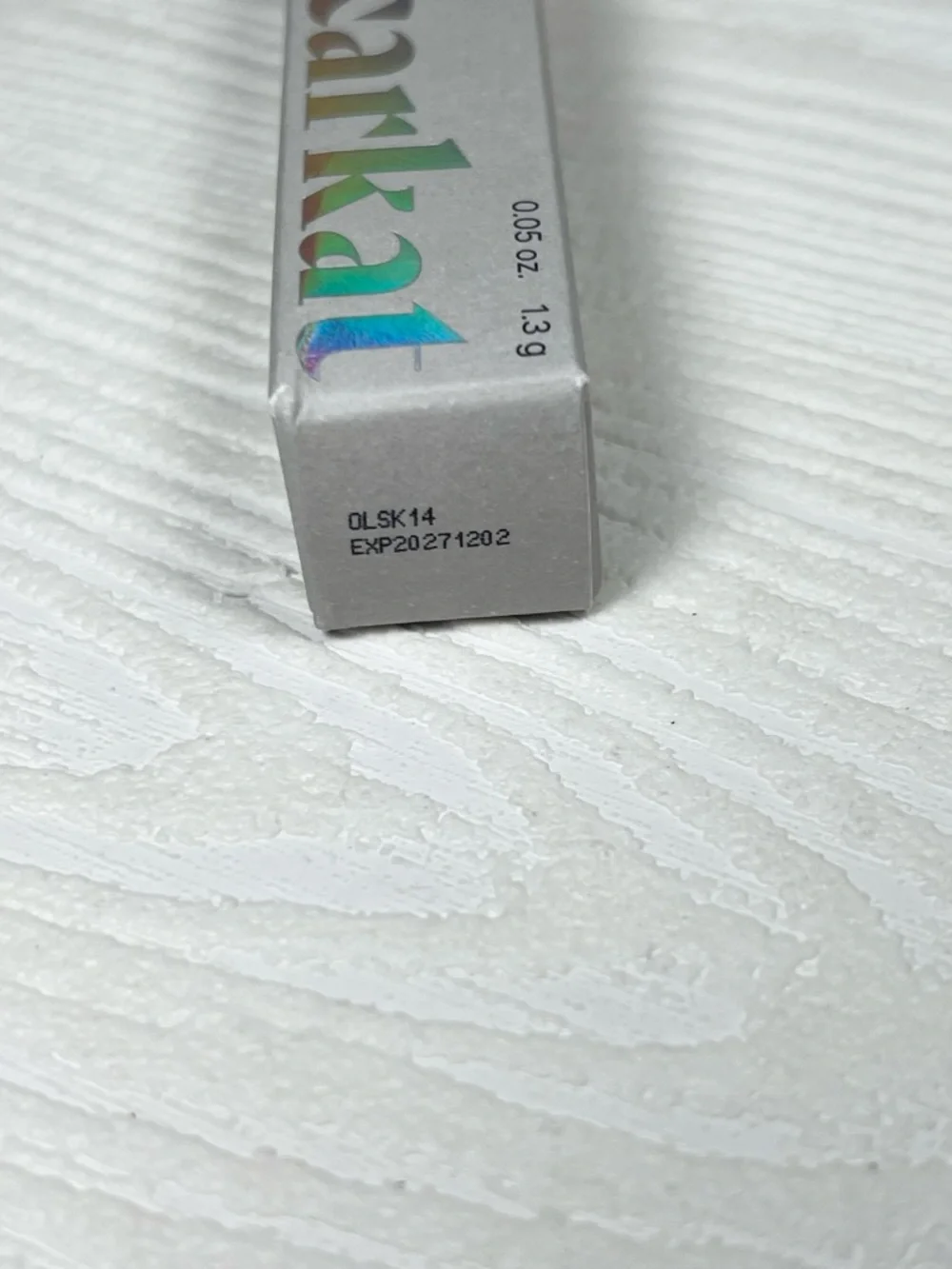 K-Beauty ScarKat Meltdown Volume Glimmer Plumping Gloss
